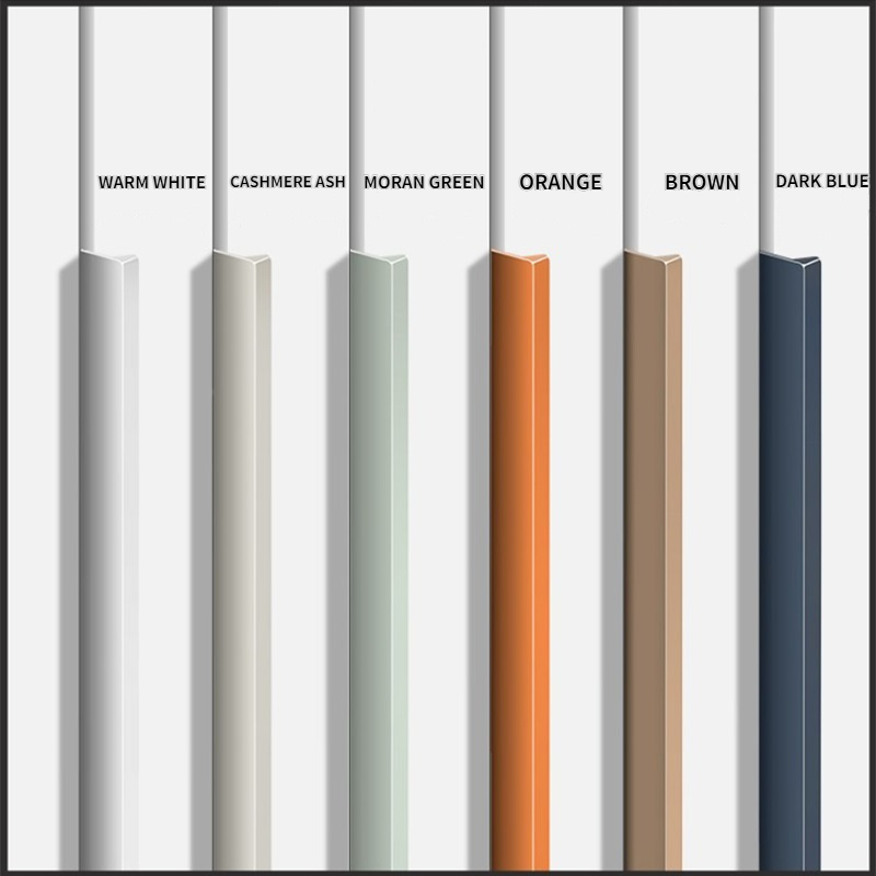 Furniture Hardware China - Poignée Invisible minimaliste 600-1200mm, moderne et