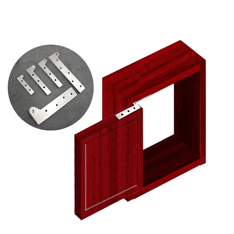 Furniture And Hardware Supplies - Charnière de porte en acier inoxydable