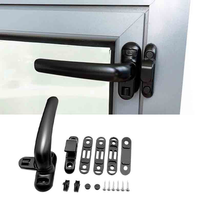 Furniture Hardware Supplies - Poignée de porte universelle pour fenêtre,
