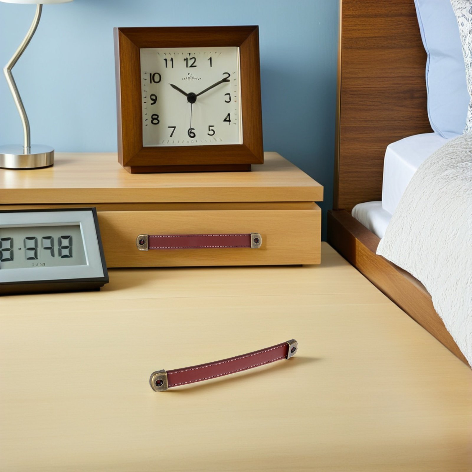 Vintage Furniture Hardware Replacement - 2 poignées de meuble vintage en