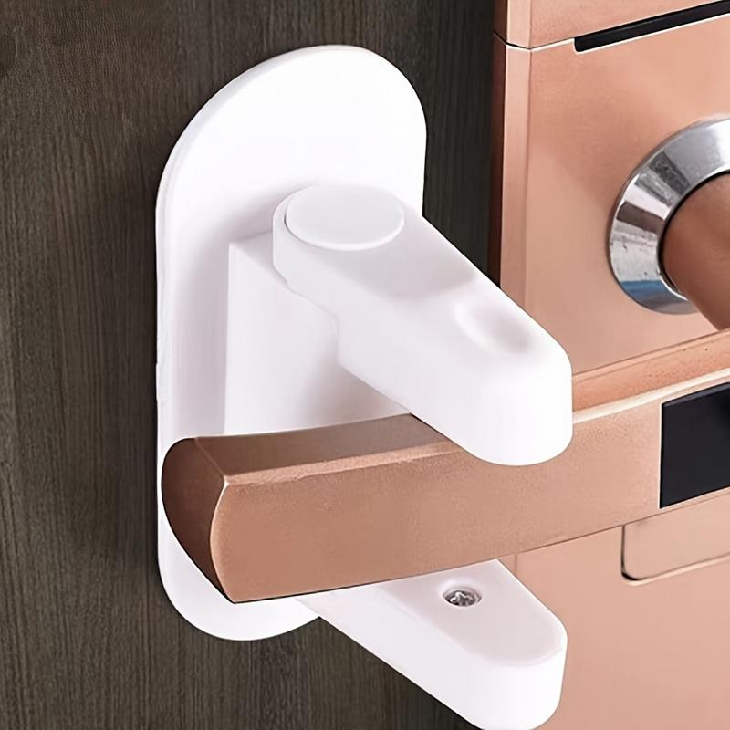 Door Handle Bar - Verrou de sécurité pour poignée de