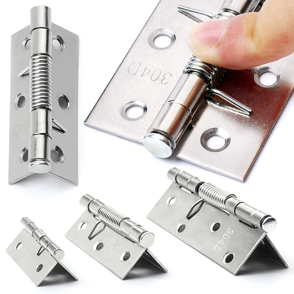 Furniture And Hardware Supplies - Charnières de porte à rebond automatique