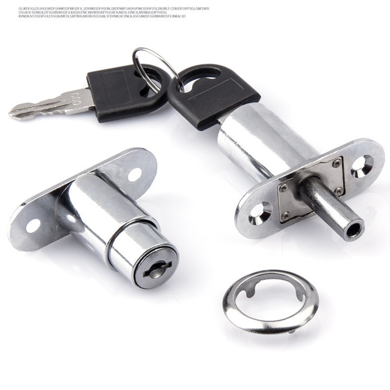 Furniture Hardware Supplies - Serrures à came cylindriques pratiques 22/32mm,