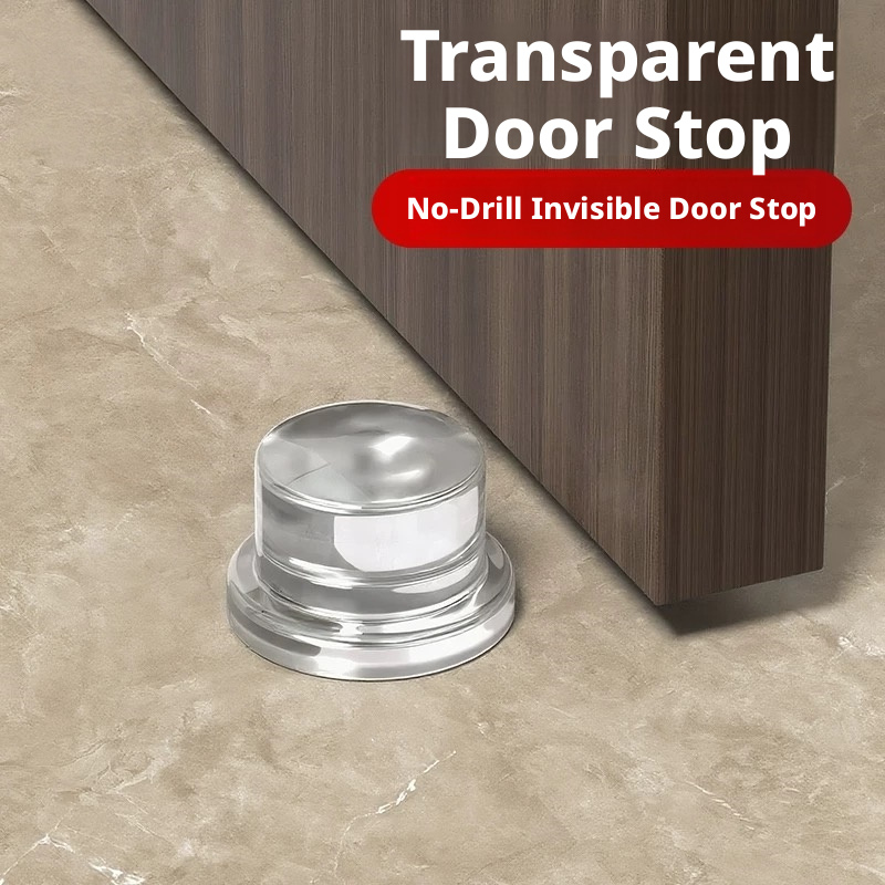 Furniture Hardware Kit - Butées de porte de sol en