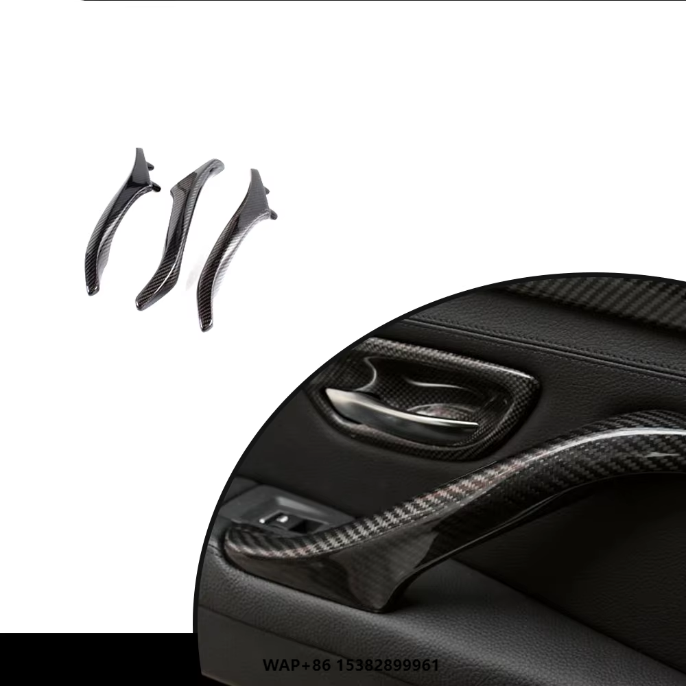Door Handle Bar - Pour F10 porte en Fiber de