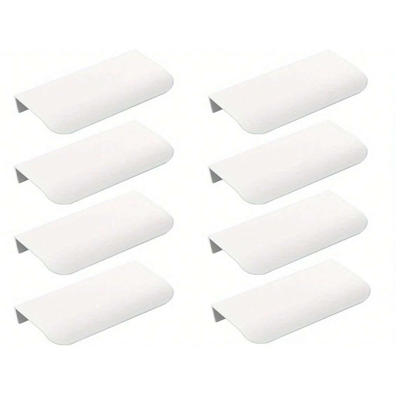 Furniture Hardware China - Paquet de 8 poignées de doigt,