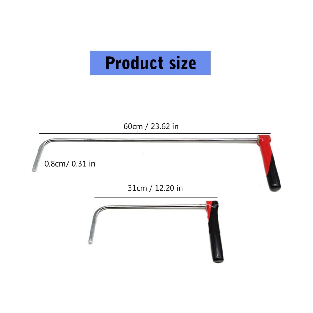 Door Handle Bar - Utilisé pour réparer les bosses de