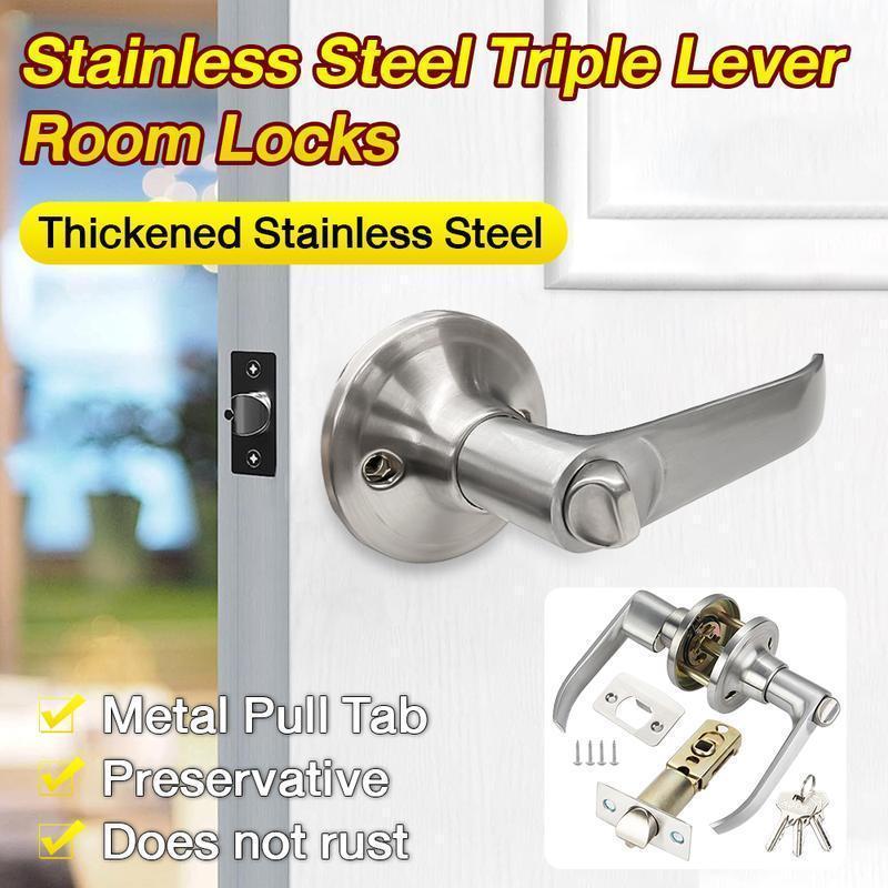 Door Handle Bar - Serrure de porte intérieure en alliage