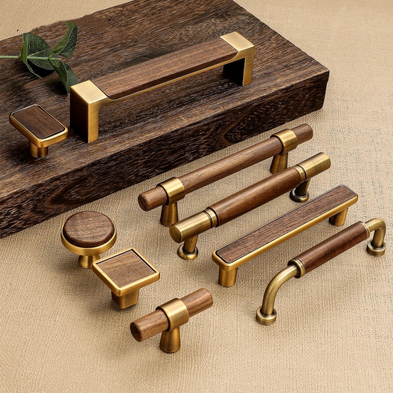 Furniture Hardware China - Poignées de rangement pour armoires de