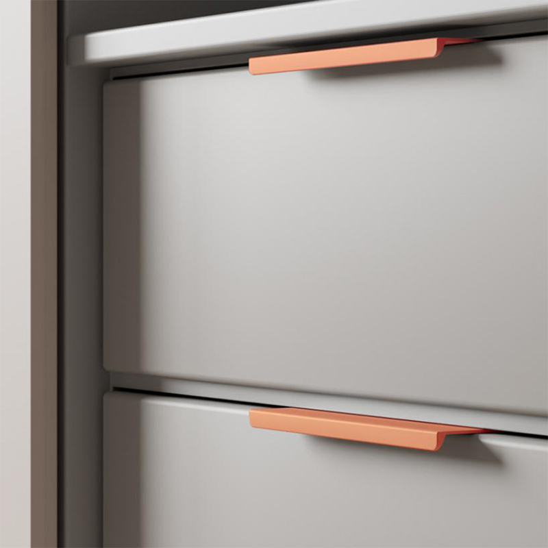 Poignée Invisible minimaliste  - Furniture Hardware China avis et prix