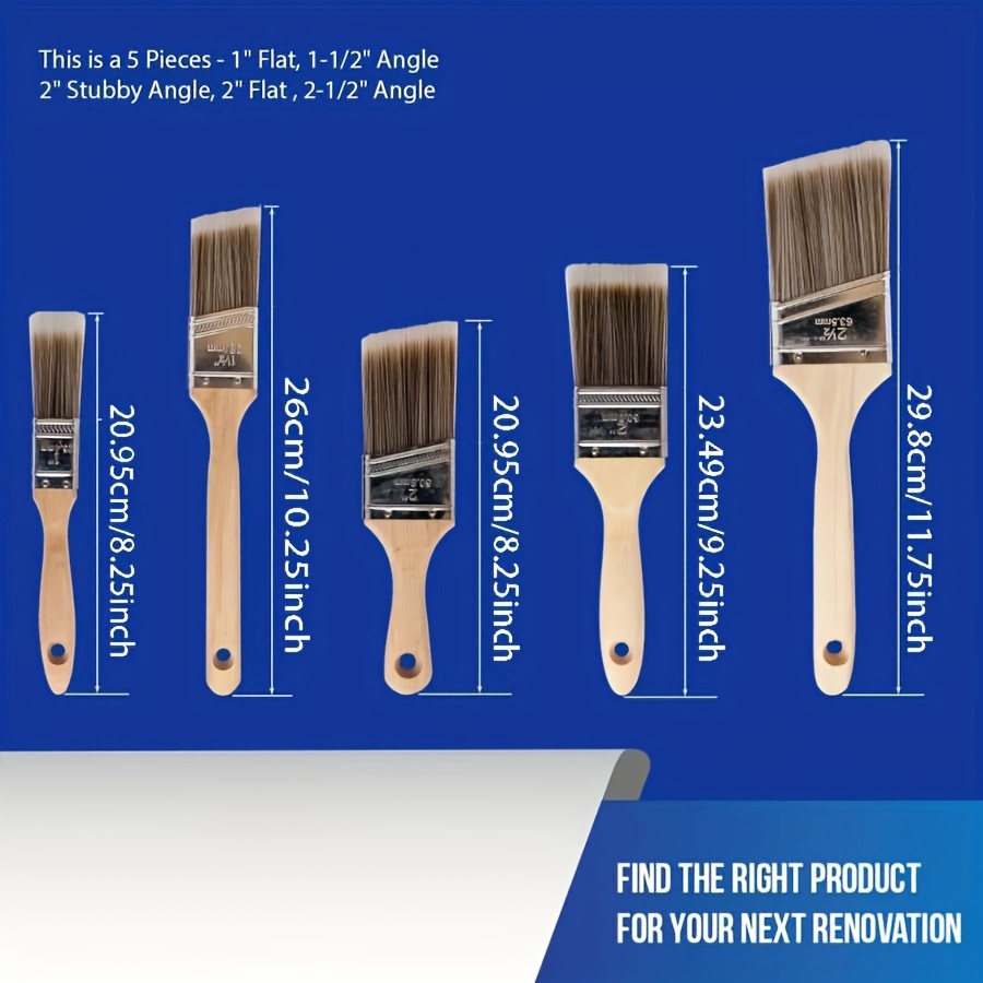 Pinceau à peinture de haute qu - Furniture Joint Hardware avis et prix