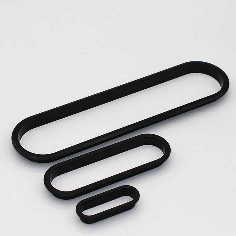 Lot de 2 passe-câbles ovales e - Furniture Joint Hardware avis et prix