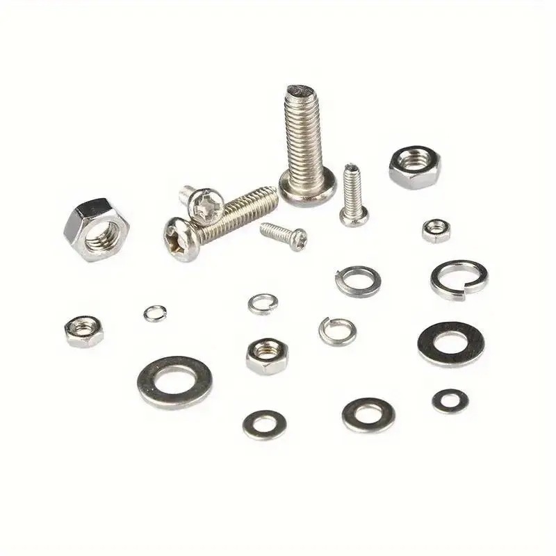 Jeu d'écrous et de boulons hex - Furniture Hardware Kit avis et prix