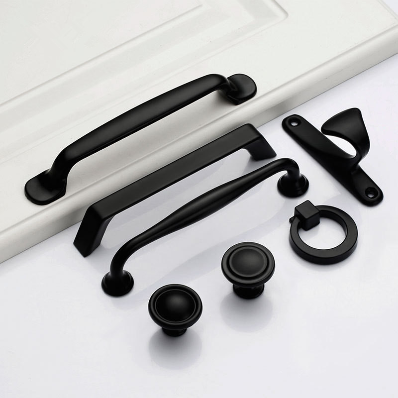 Poignées noires pour boutons d - Furniture Hardware China avis et prix