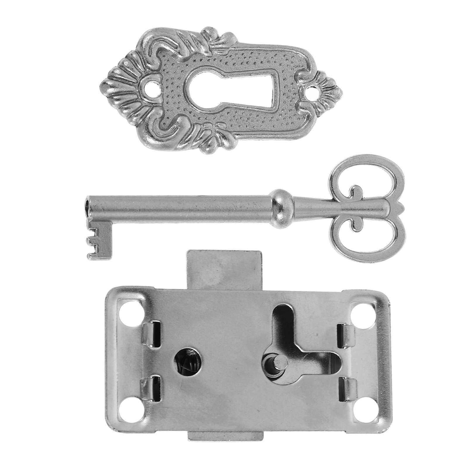 2 ensembles de serrures, loque - Vintage Furniture Hardware Replacement avis et prix