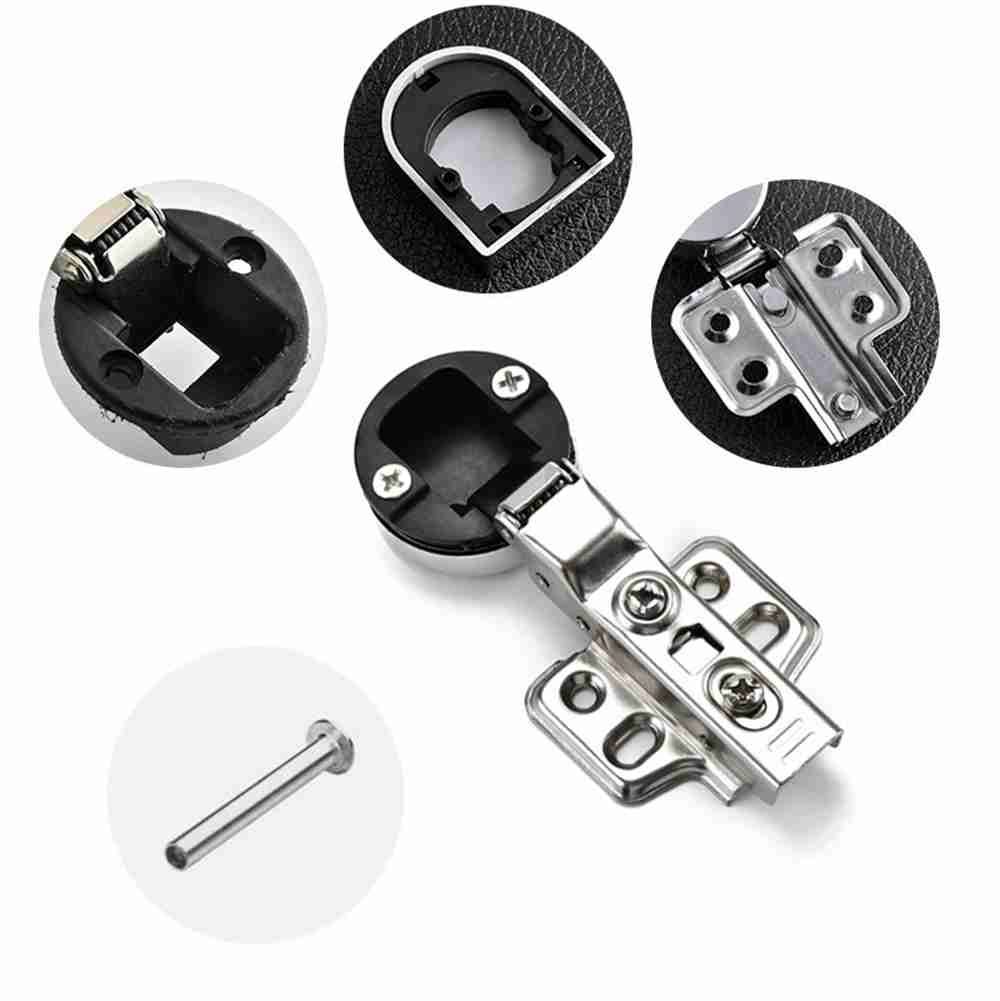 2 Pièces Charnières Utiles San - Furniture And Hardware Supplies avis et prix