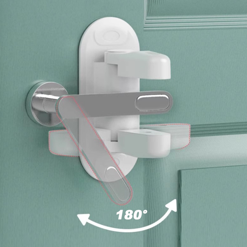 Serrure à levier de porte, poi - Door Handle Bar avis et prix