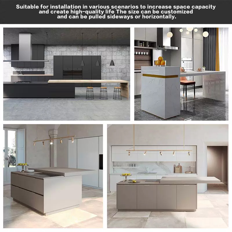 Système de coulissement latéra - Furniture Hardware China avis et prix