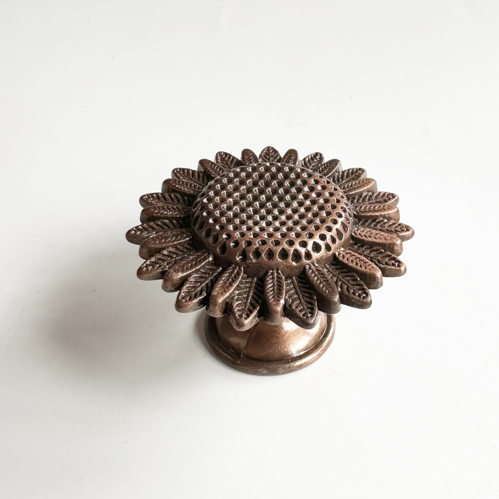 Poignée de meuble vintage en a - Vintage Furniture Hardware Replacement avis et prix