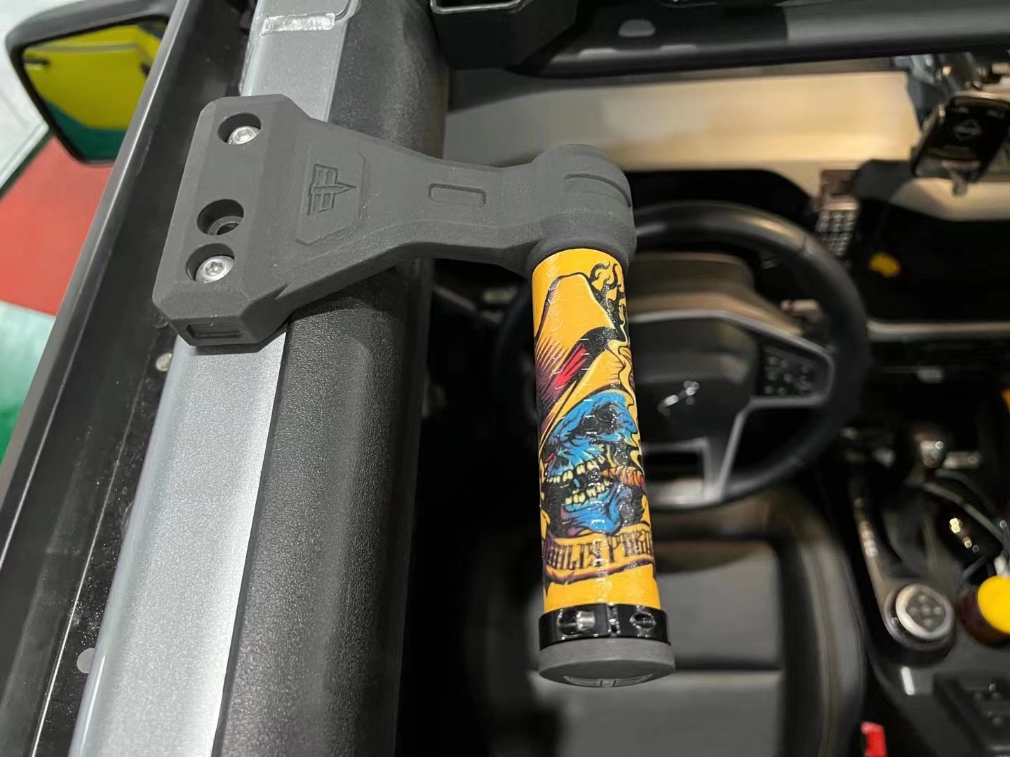 Poignées de maintien pour barr - Door Handle Bar avis et prix