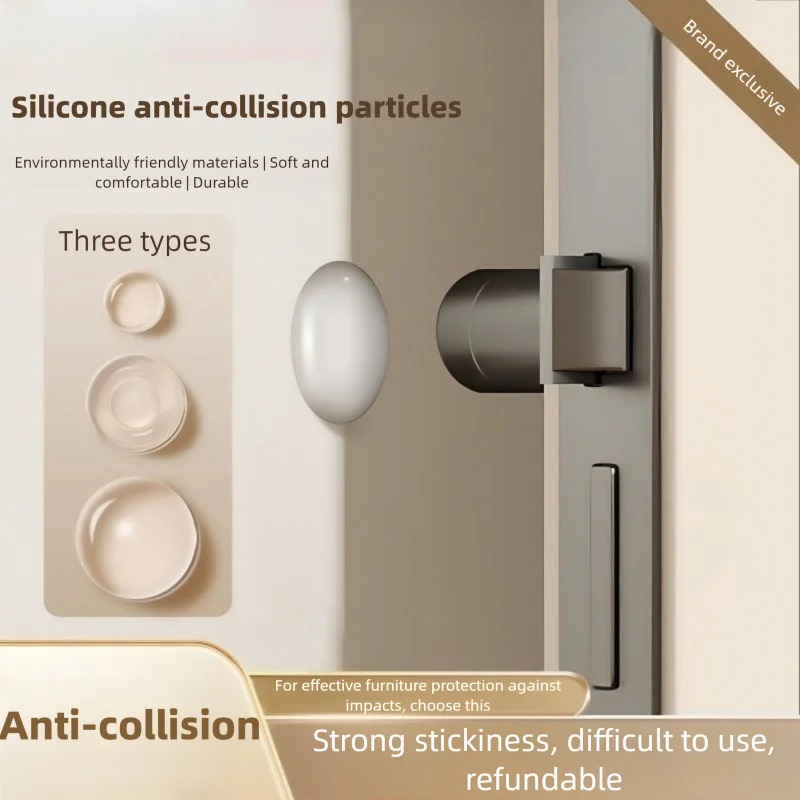 Butoirs de meuble en silicone  - Furniture Joint Hardware avis et prix