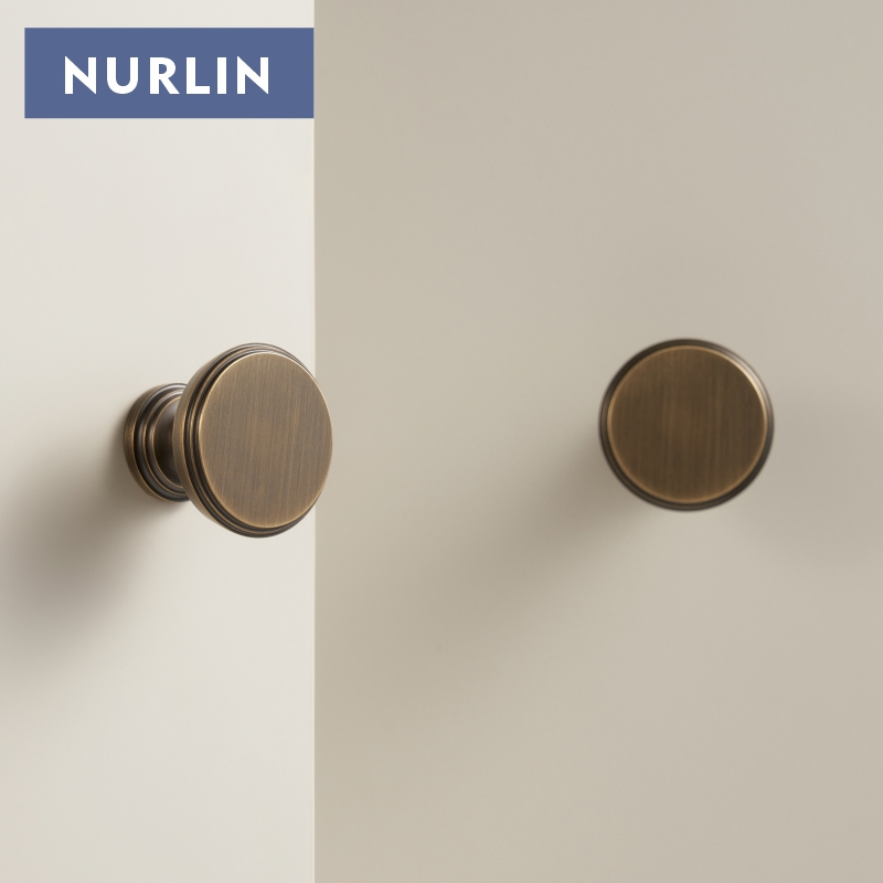 Nurlin laiton massif français  - Furniture Joint Hardware avis et prix