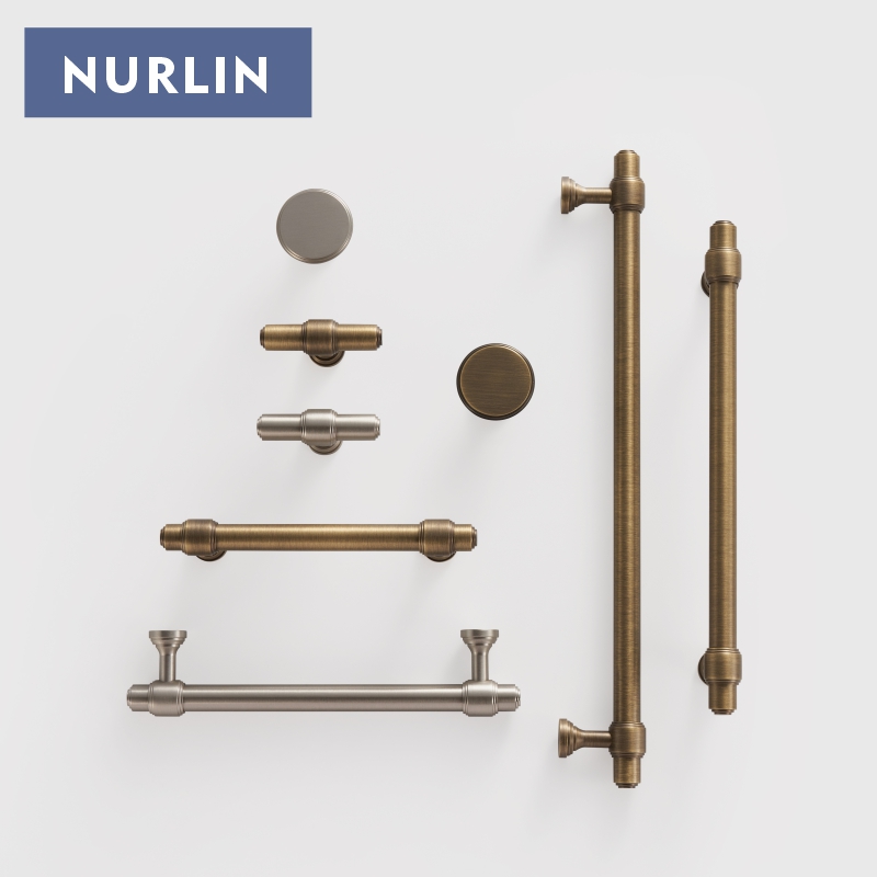 Nurlin laiton massif français  - Furniture Joint Hardware avis et prix
