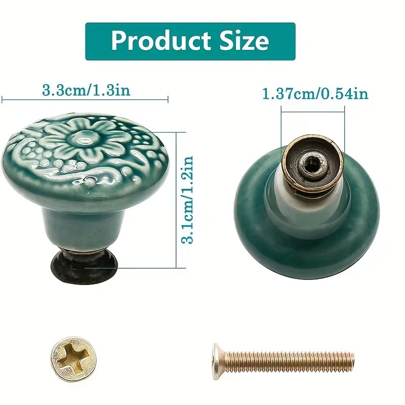 Boutons de meuble en céramique - Furniture Hardware China avis et prix