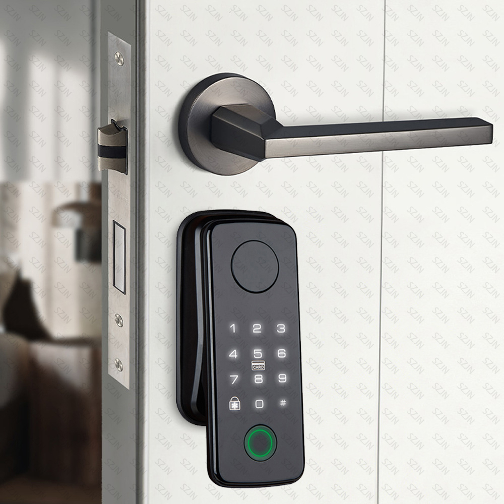 TTLock – serrure intelligente  - Door Handle Bar avis et prix