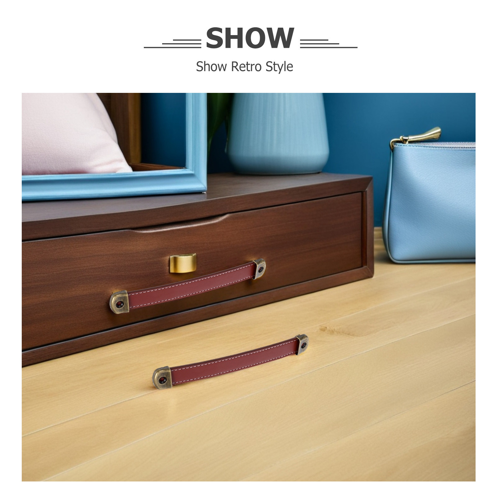 2 poignées de meuble vintage e - Vintage Furniture Hardware Replacement avis et prix