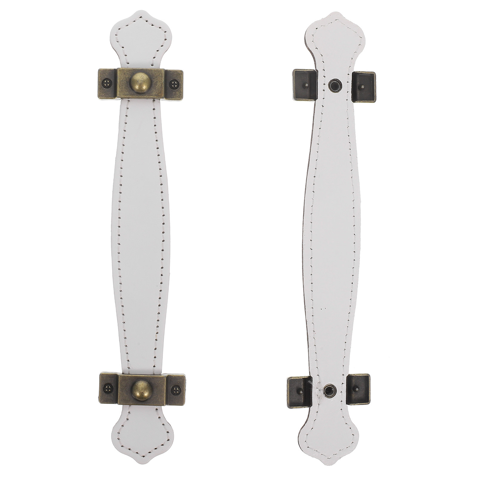 2 poignées vintage rustiques d - Vintage Furniture Hardware Replacement avis et prix