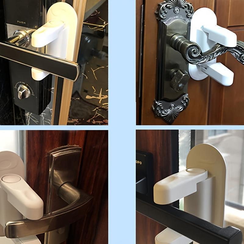 Verrou de sécurité pour poigné - Door Handle Bar avis et prix