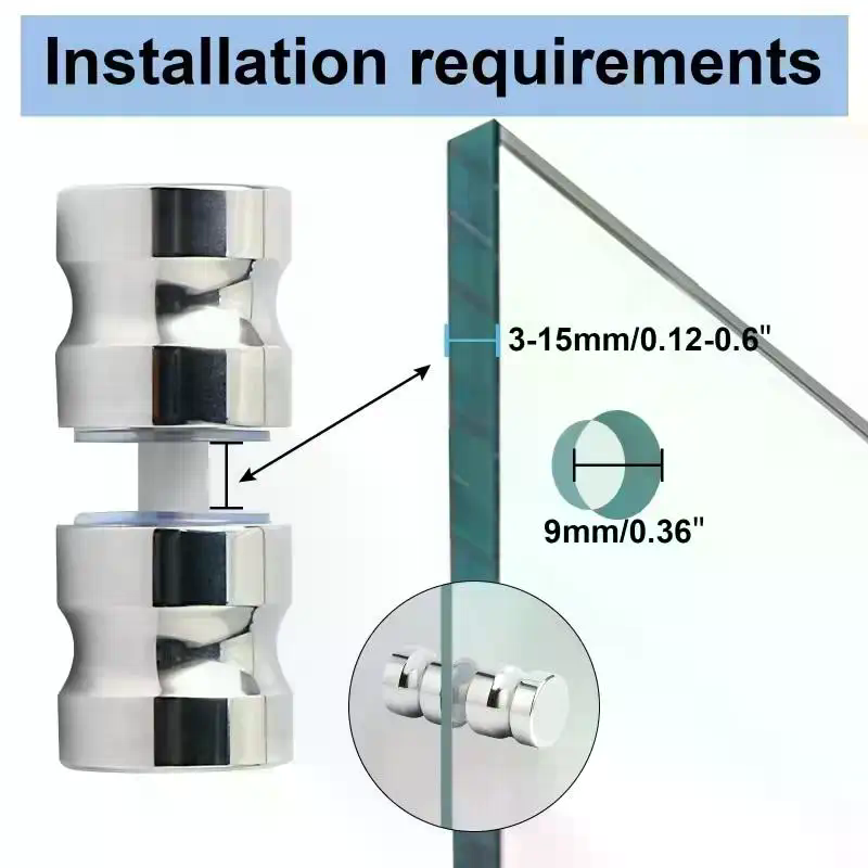 Poignée élégante pour porte de - Door Handle Bar avis et prix