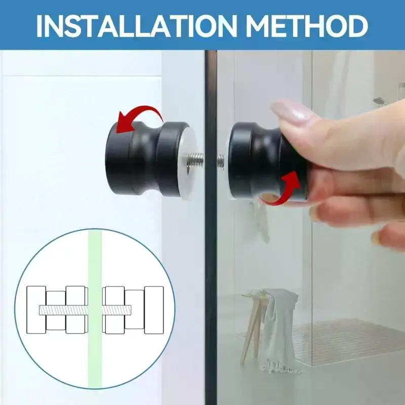 Poignée élégante pour porte de - Door Handle Bar avis et prix