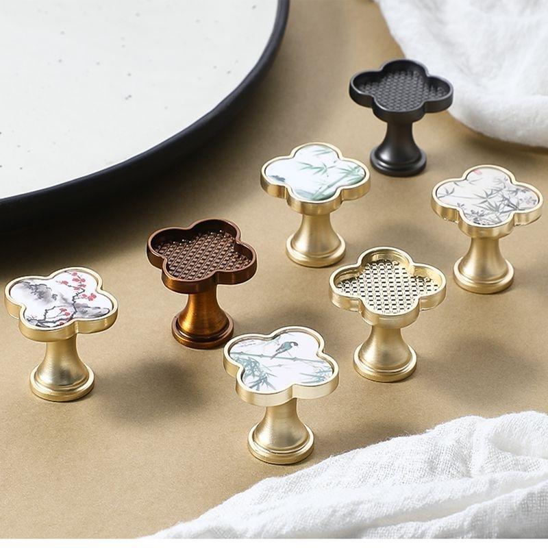Boutons de meubles avec motif  - Furniture And Hardware Supplies avis et prix
