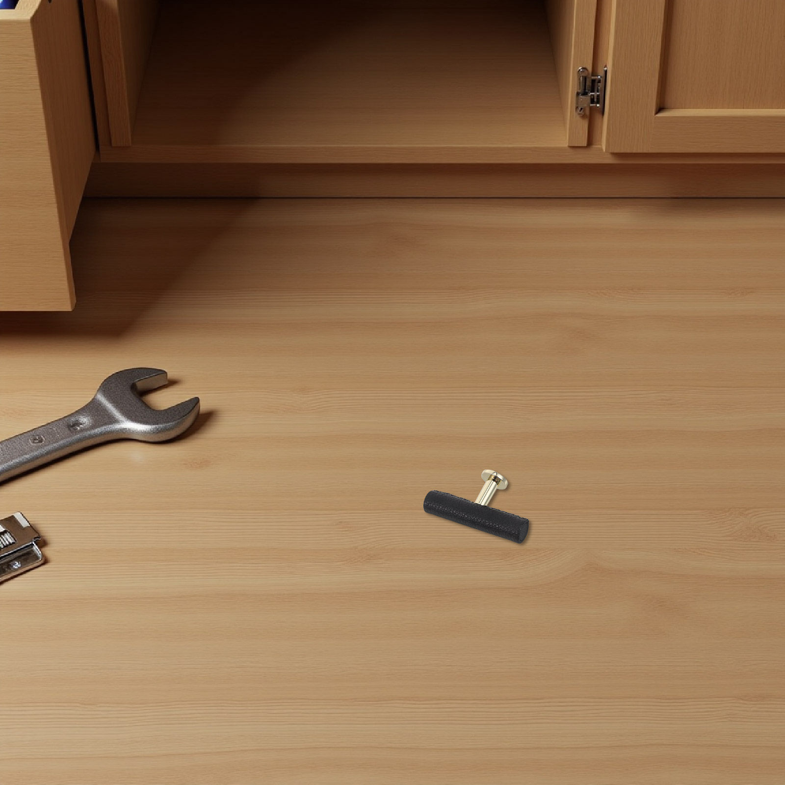 Poignée de meuble en forme de  - Vintage Furniture Hardware Replacement avis et prix