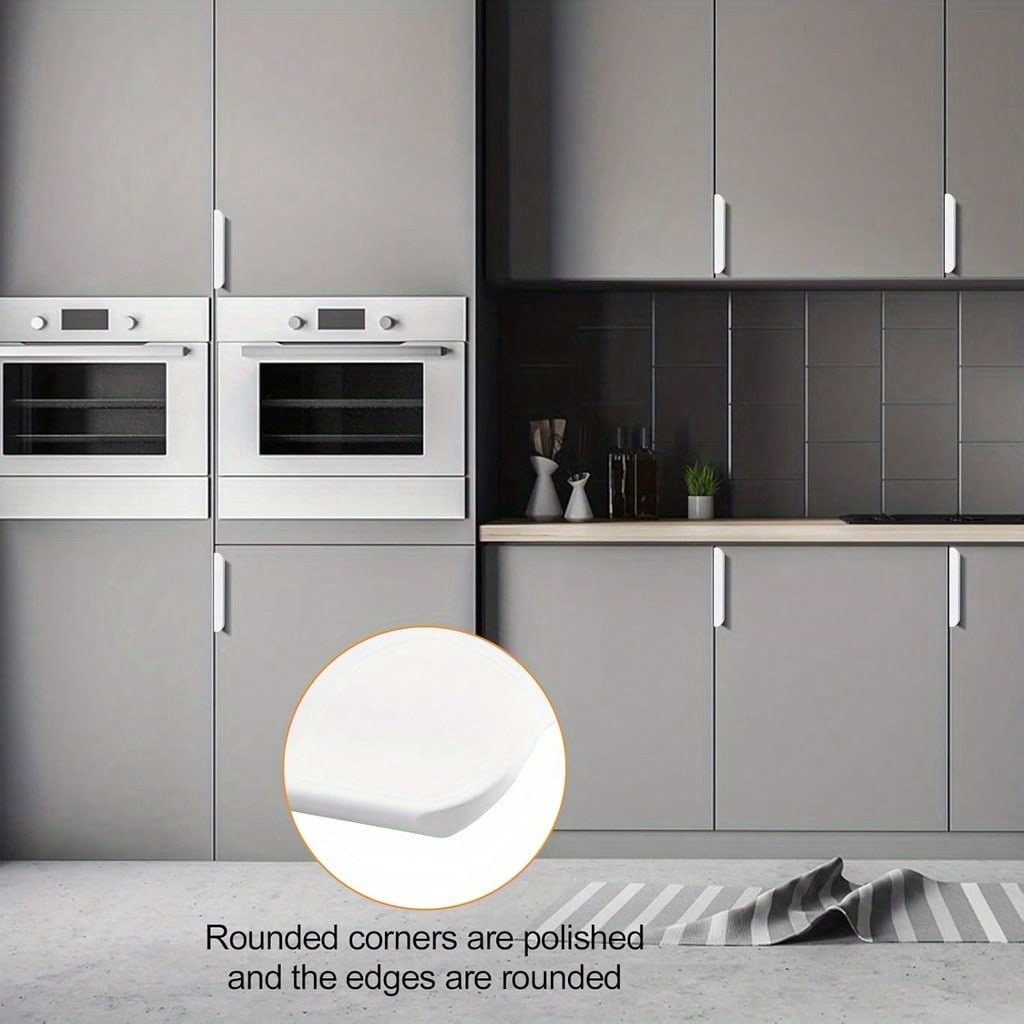 Paquet de 8 poignées de doigt, - Furniture Hardware China avis et prix