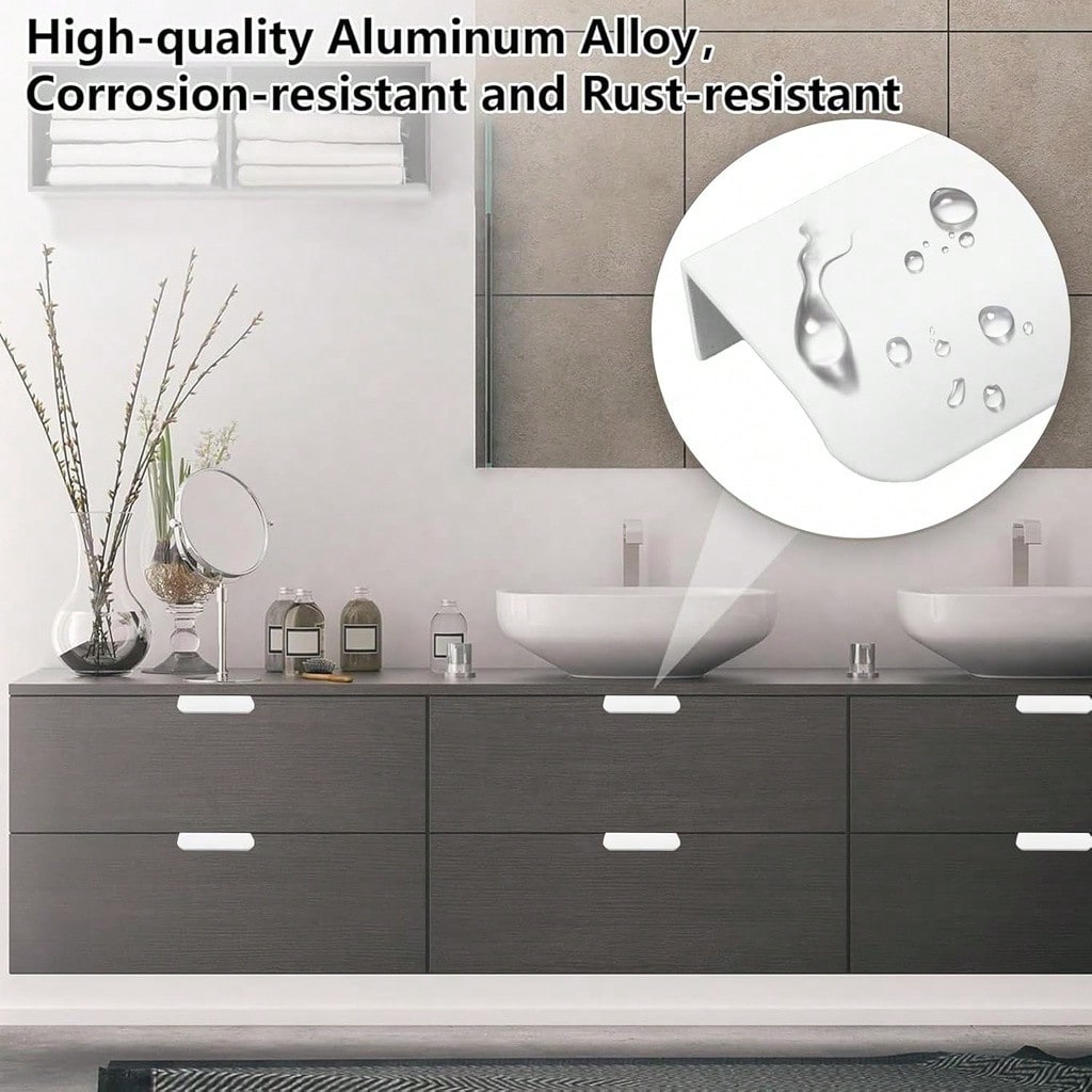 Paquet de 8 poignées de doigt, - Furniture Hardware China avis et prix