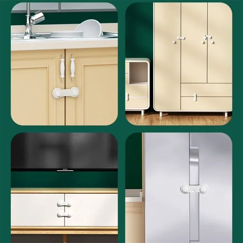 Serrure de sécurité enfant arm - Furniture Hardware Supplies avis et prix