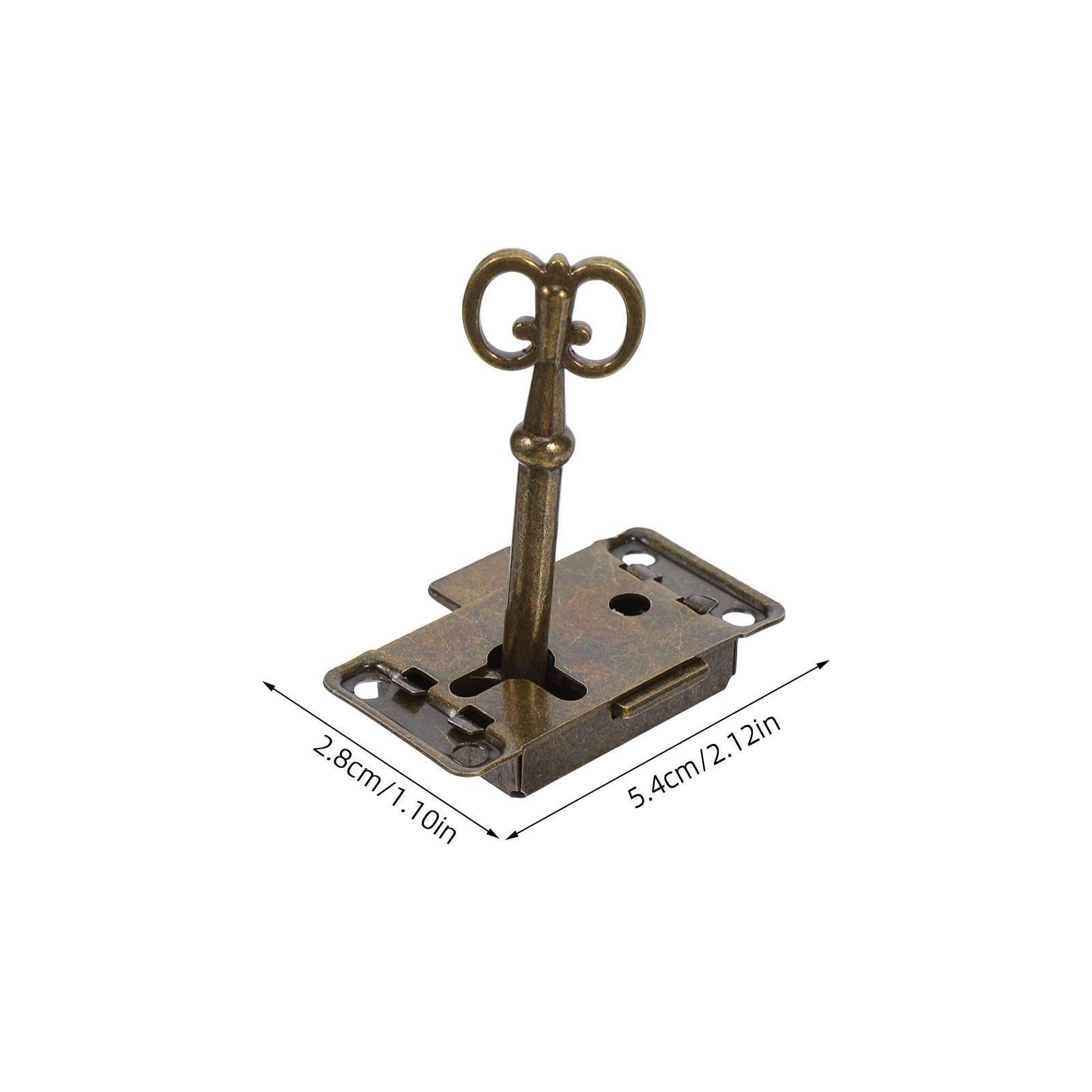 4 Ensembles de Serrures de Meu - Furniture Hardware Vintage avis et prix