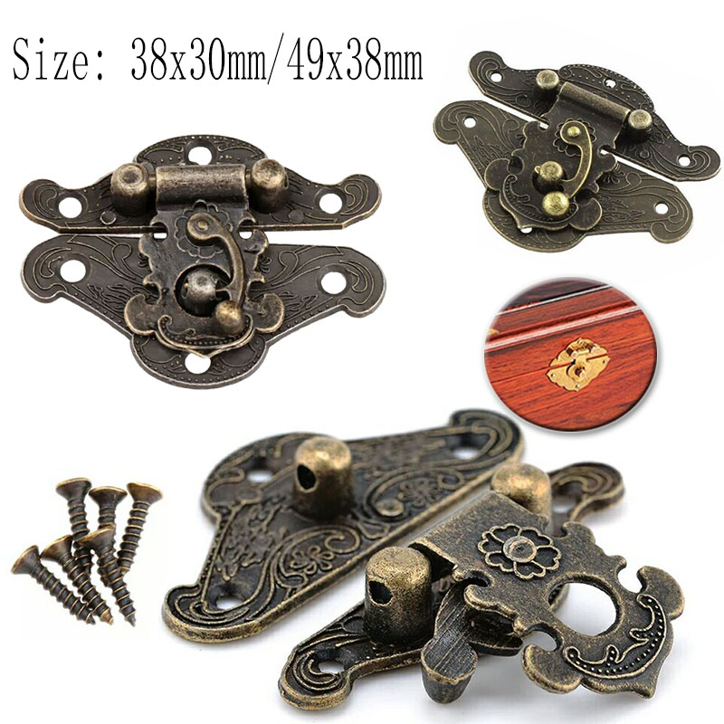 5/10 pièces Vintage matériel e - Furniture Hardware Vintage avis et prix