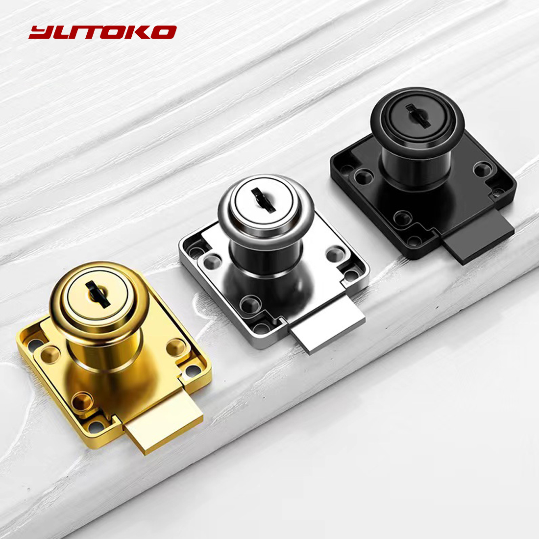 Yutoko serrure de tiroir de bu - Furniture Hardware Supplies avis et prix