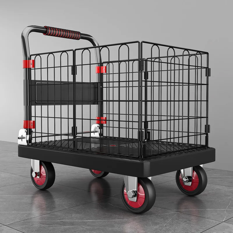 Chariot à plat pliant et silen - Furniture Joint Hardware avis et prix