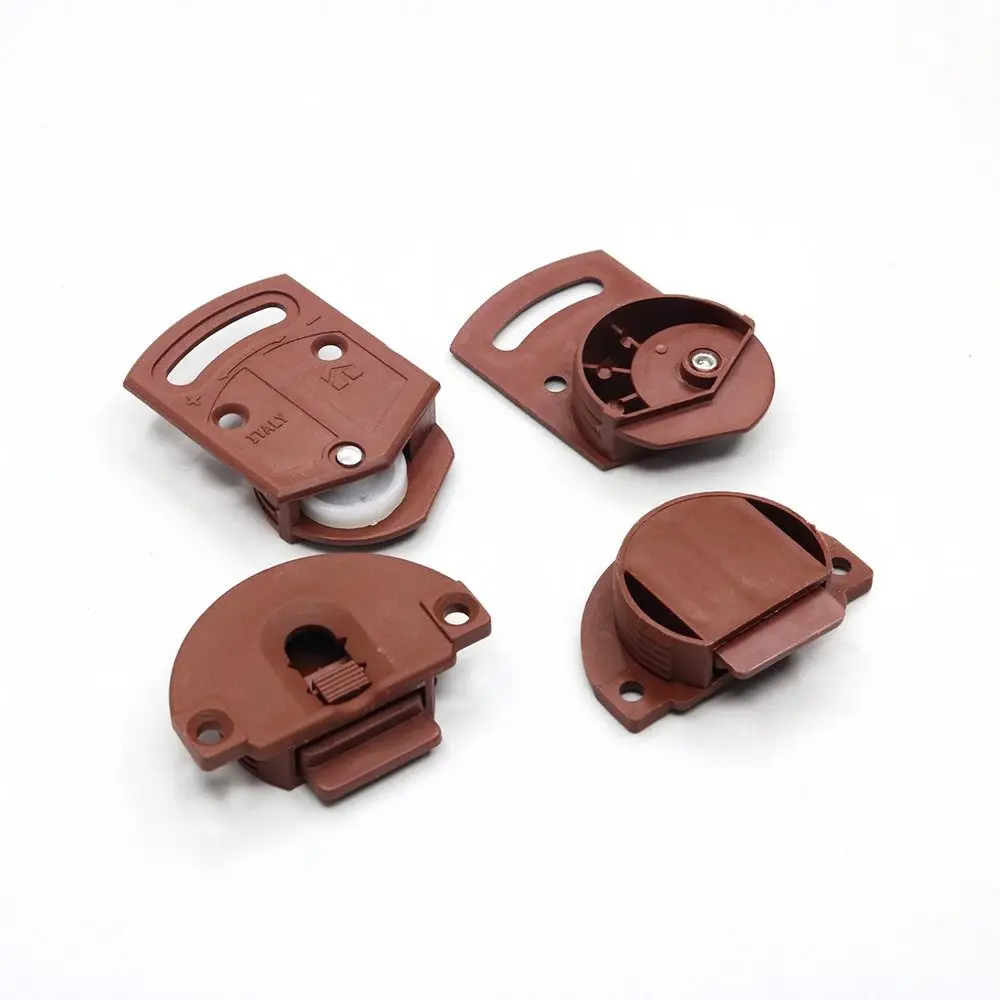 1 Paire de Roulettes en Plasti - Furniture Hardware Kit avis et prix