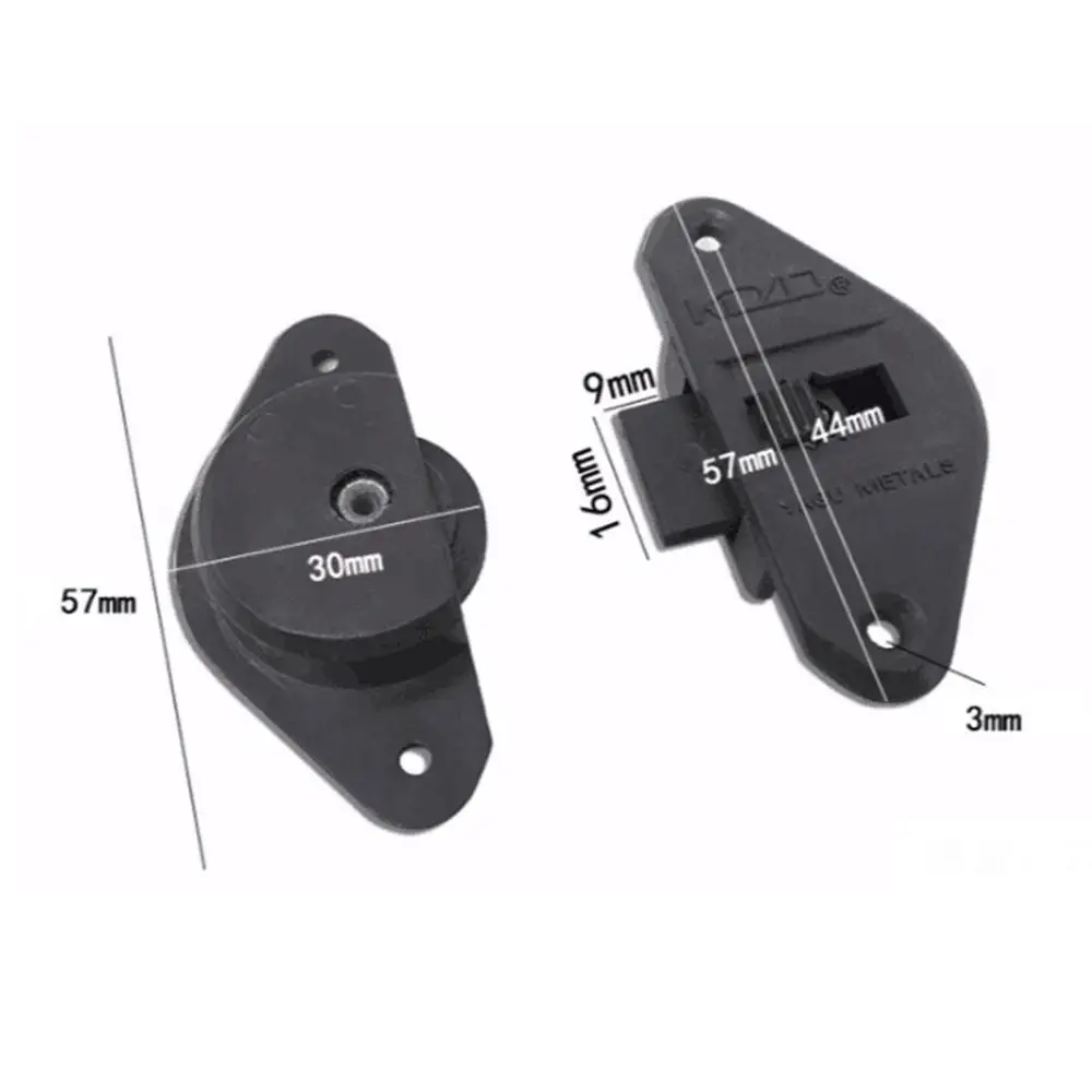 1 Paire de Roulettes en Plasti - Furniture Hardware Kit avis et prix
