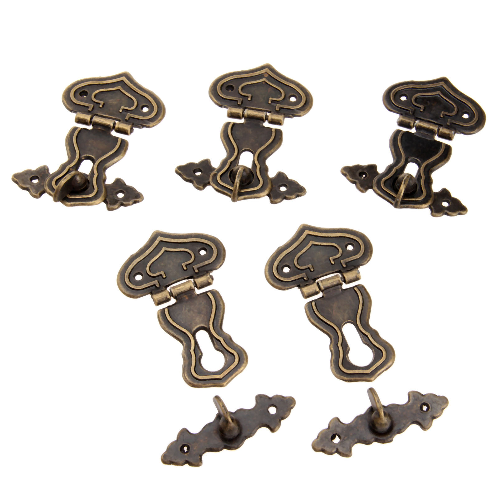 Moraillons décoratifs en métal - Furniture Hardware Vintage avis et prix