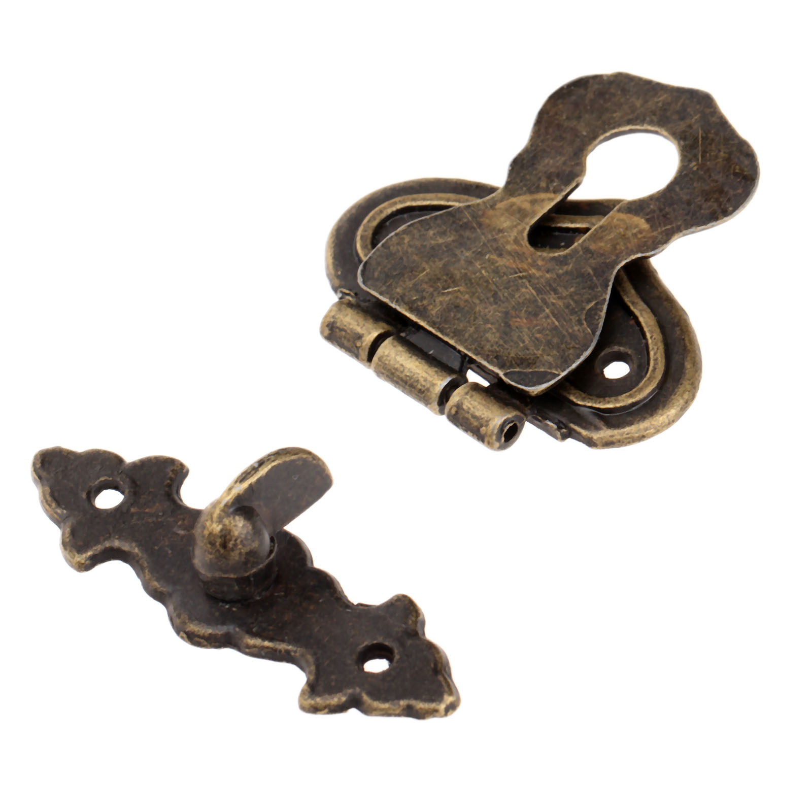 Moraillons décoratifs en métal - Furniture Hardware Vintage avis et prix