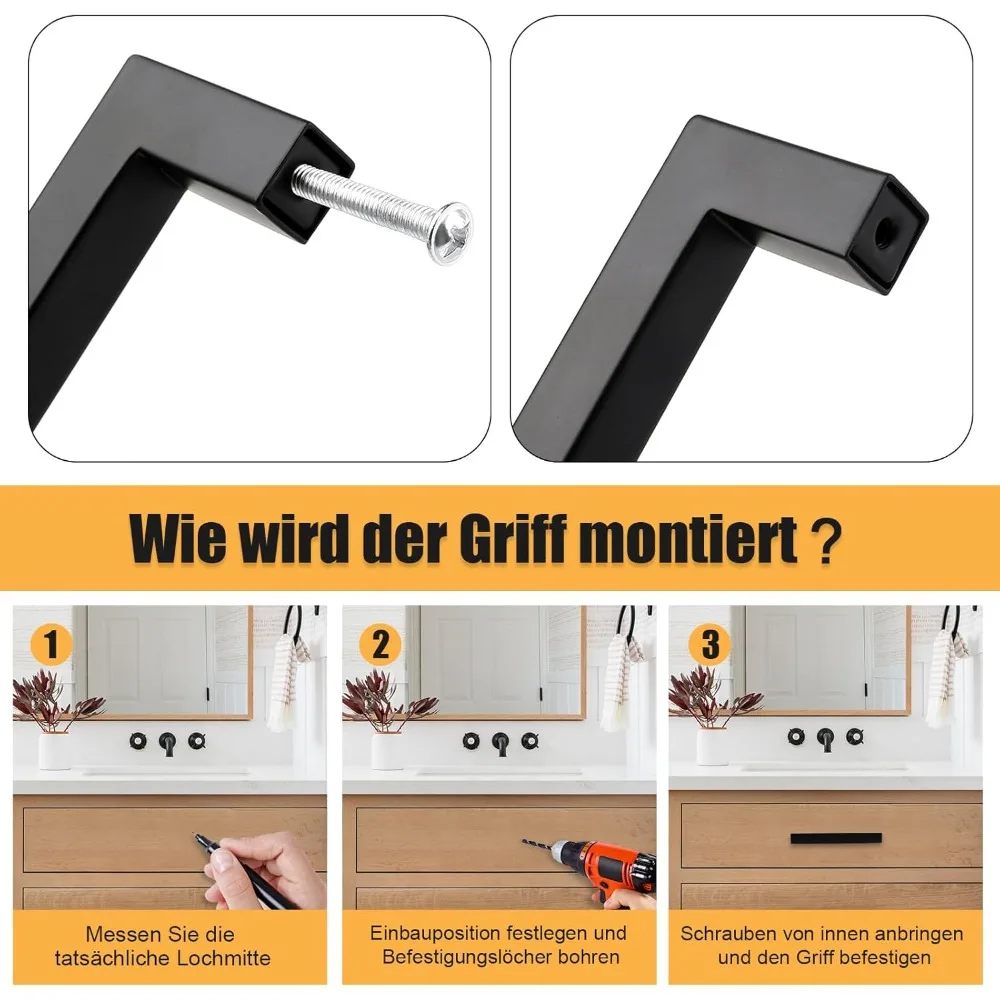 6/18 pièces en acier inoxydabl - Furniture Hardware China avis et prix
