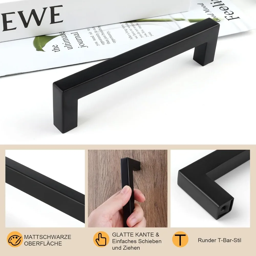 6/18 pièces en acier inoxydabl - Furniture Hardware China avis et prix