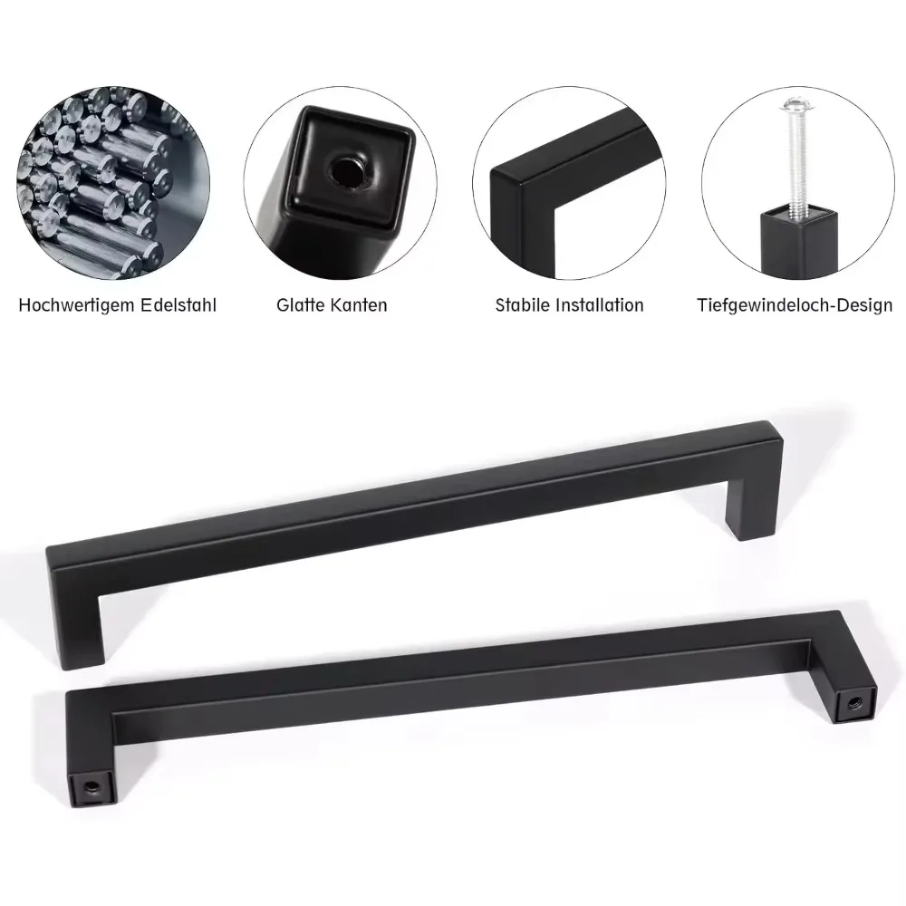 6/18 pièces en acier inoxydabl - Furniture Hardware China avis et prix